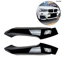 Διαχωριστές ρύθμισης για τον μπροστινό προφυλακτήρα M BMW X3 F25 / X4 F26 2014–2017 – DBa980 - Sellzone.bg Διαχωριστές ρύθμισης για τον μπροστινό προφυλακτήρα M BMW X3 F25 / X4 F26 2014–2017 – DBa980